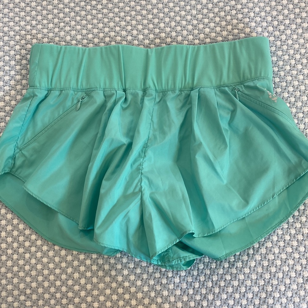 Free people movement love me shorts